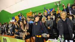 2016 1° Campionato Europeo Giovanile Indoor